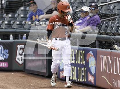 Thumbnail 1 in New Home vs. Centerville (UIL Baseball 2A D1 Final) photogallery.