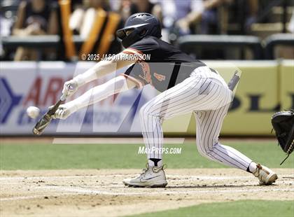 Thumbnail 2 in New Home vs. Centerville (UIL Baseball 2A D1 Final) photogallery.