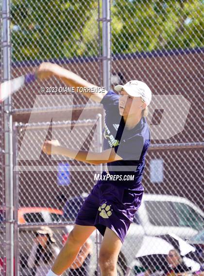 Thumbnail 1 in Coronado vs Palmer Ridge (CHSAA 4A Round 1) photogallery.