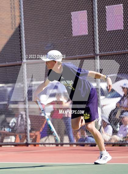 Thumbnail 1 in Coronado vs Palmer Ridge (CHSAA 4A Round 1) photogallery.