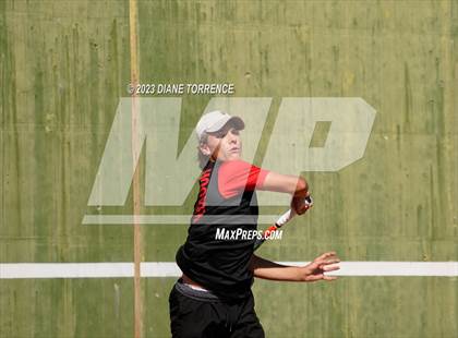 Thumbnail 1 in Coronado vs Palmer Ridge (CHSAA 4A Round 1) photogallery.
