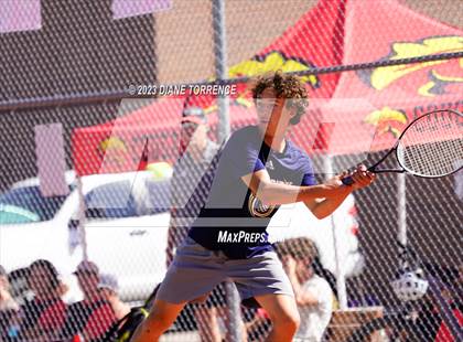Thumbnail 1 in Coronado vs Palmer Ridge (CHSAA 4A Round 1) photogallery.