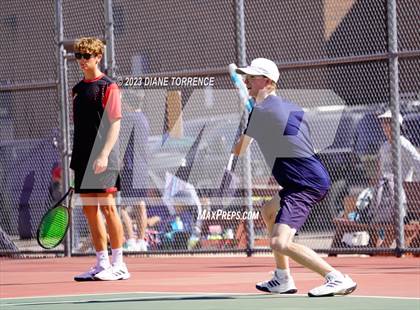 Thumbnail 1 in Coronado vs Palmer Ridge (CHSAA 4A Round 1) photogallery.