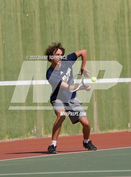 Thumbnail 1 in Coronado vs Palmer Ridge (CHSAA 4A Round 1) photogallery.