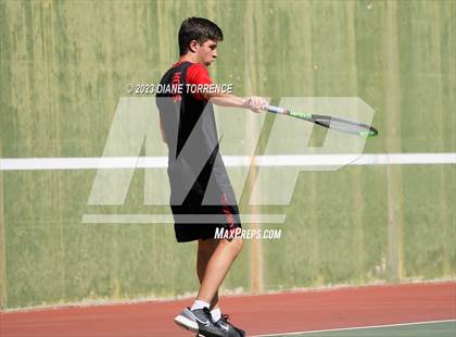Thumbnail 1 in Coronado vs Palmer Ridge (CHSAA 4A Round 1) photogallery.