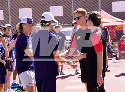 Thumbnail 1 in Coronado vs Palmer Ridge (CHSAA 4A Round 1) photogallery.