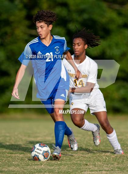 Thumbnail 2 in Northwood Temple Academy @ Fayetteville Christian photogallery.