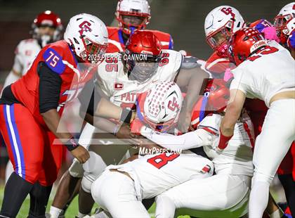 Thumbnail 1 in Patriot @ Gar-Field photogallery.