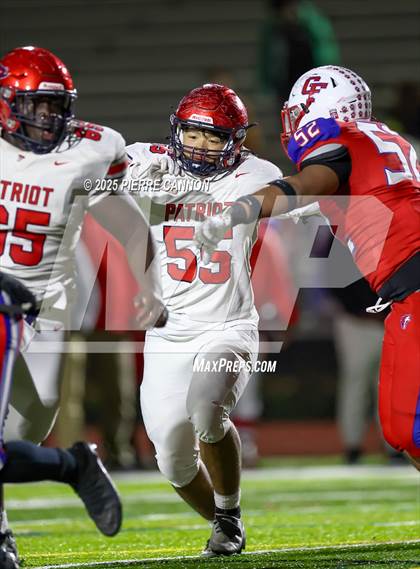 Thumbnail 2 in Patriot @ Gar-Field photogallery.