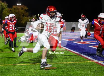 Thumbnail 1 in Patriot @ Gar-Field photogallery.