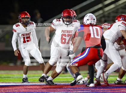 Thumbnail 1 in Patriot @ Gar-Field photogallery.