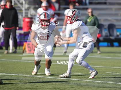 Thumbnail 3 in Manti vs. Morgan (UHSAA 3A Semifinal) photogallery.
