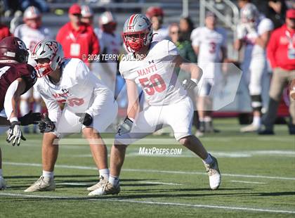 Thumbnail 1 in Manti vs. Morgan (UHSAA 3A Semifinal) photogallery.