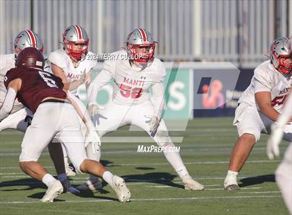Thumbnail 3 in Manti vs. Morgan (UHSAA 3A Semifinal) photogallery.
