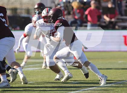 Thumbnail 1 in Manti vs. Morgan (UHSAA 3A Semifinal) photogallery.