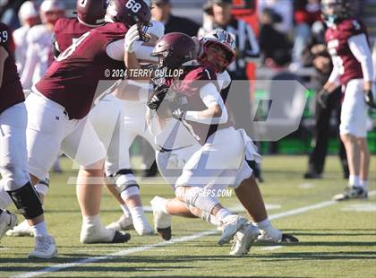 Thumbnail 1 in Manti vs. Morgan (UHSAA 3A Semifinal) photogallery.
