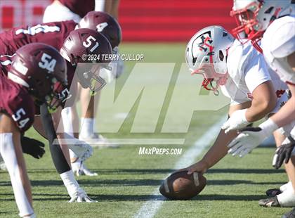 Thumbnail 3 in Manti vs. Morgan (UHSAA 3A Semifinal) photogallery.