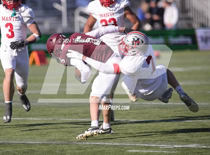 Thumbnail 1 in Manti vs. Morgan (UHSAA 3A Semifinal) photogallery.
