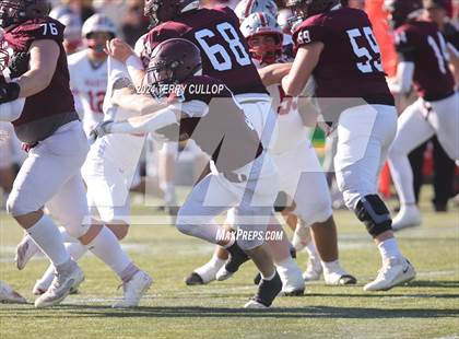 Thumbnail 1 in Manti vs. Morgan (UHSAA 3A Semifinal) photogallery.