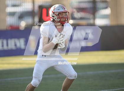 Thumbnail 2 in Manti vs. Morgan (UHSAA 3A Semifinal) photogallery.