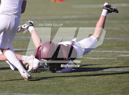 Thumbnail 2 in Manti vs. Morgan (UHSAA 3A Semifinal) photogallery.