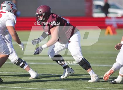 Thumbnail 2 in Manti vs. Morgan (UHSAA 3A Semifinal) photogallery.