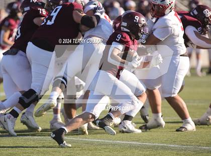 Thumbnail 2 in Manti vs. Morgan (UHSAA 3A Semifinal) photogallery.