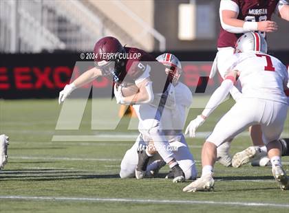 Thumbnail 1 in Manti vs. Morgan (UHSAA 3A Semifinal) photogallery.