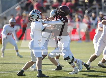 Thumbnail 2 in Manti vs. Morgan (UHSAA 3A Semifinal) photogallery.