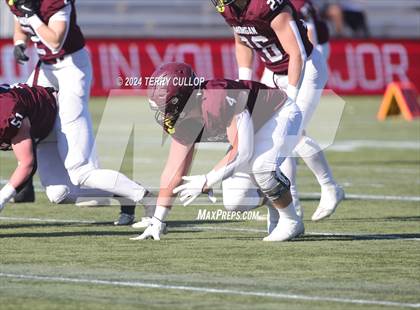 Thumbnail 1 in Manti vs. Morgan (UHSAA 3A Semifinal) photogallery.