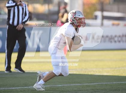 Thumbnail 1 in Manti vs. Morgan (UHSAA 3A Semifinal) photogallery.