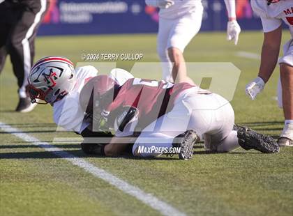 Thumbnail 2 in Manti vs. Morgan (UHSAA 3A Semifinal) photogallery.