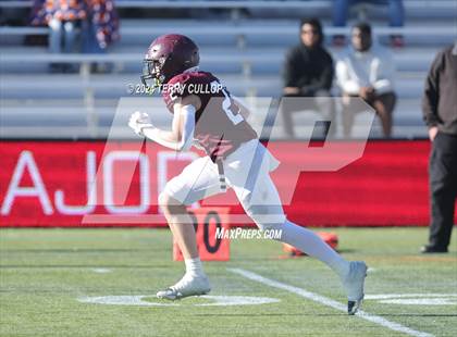 Thumbnail 2 in Manti vs. Morgan (UHSAA 3A Semifinal) photogallery.