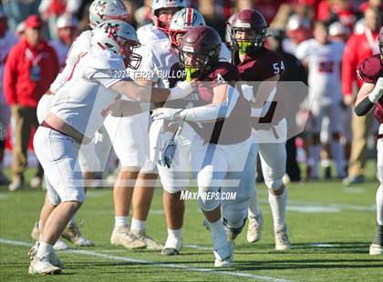 Thumbnail 1 in Manti vs. Morgan (UHSAA 3A Semifinal) photogallery.