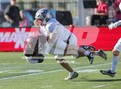 Thumbnail 1 in Manti vs. Morgan (UHSAA 3A Semifinal) photogallery.