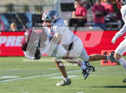 Thumbnail 3 in Manti vs. Morgan (UHSAA 3A Semifinal) photogallery.