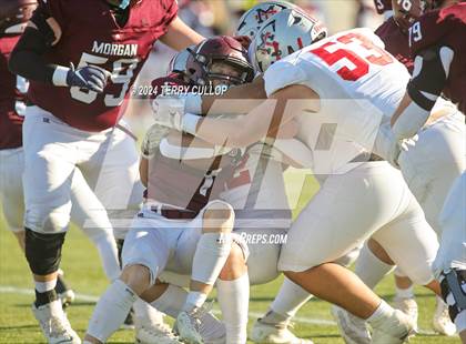 Thumbnail 1 in Manti vs. Morgan (UHSAA 3A Semifinal) photogallery.