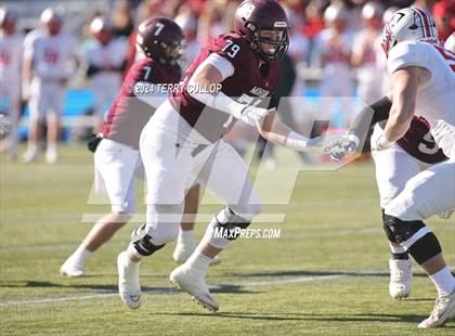 Thumbnail 2 in Manti vs. Morgan (UHSAA 3A Semifinal) photogallery.
