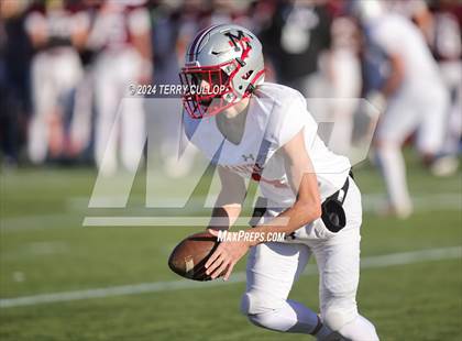 Thumbnail 1 in Manti vs. Morgan (UHSAA 3A Semifinal) photogallery.