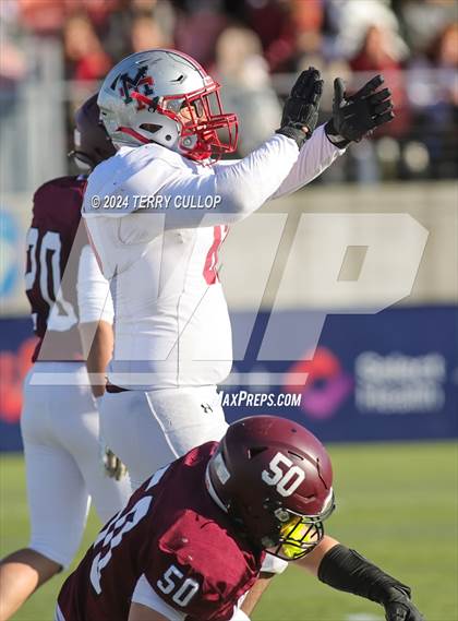 Thumbnail 3 in Manti vs. Morgan (UHSAA 3A Semifinal) photogallery.
