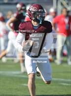 Photo from the gallery "Manti vs. Morgan (UHSAA 3A Semifinal)"