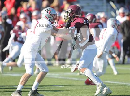 Thumbnail 2 in Manti vs. Morgan (UHSAA 3A Semifinal) photogallery.
