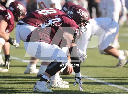 Thumbnail 3 in Manti vs. Morgan (UHSAA 3A Semifinal) photogallery.