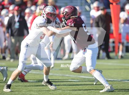 Thumbnail 3 in Manti vs. Morgan (UHSAA 3A Semifinal) photogallery.
