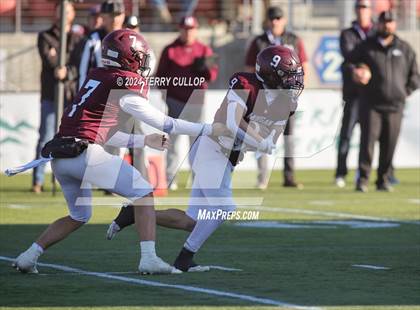 Thumbnail 1 in Manti vs. Morgan (UHSAA 3A Semifinal) photogallery.