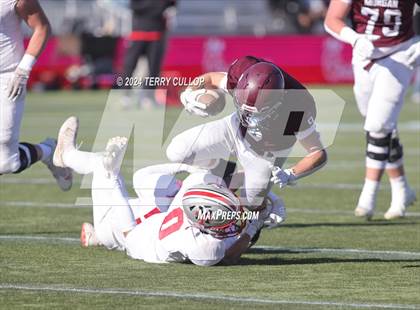 Thumbnail 3 in Manti vs. Morgan (UHSAA 3A Semifinal) photogallery.