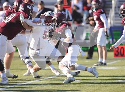 Thumbnail 3 in Manti vs. Morgan (UHSAA 3A Semifinal) photogallery.