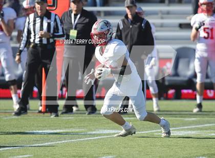 Thumbnail 3 in Manti vs. Morgan (UHSAA 3A Semifinal) photogallery.