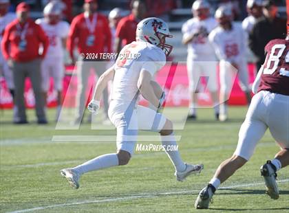 Thumbnail 1 in Manti vs. Morgan (UHSAA 3A Semifinal) photogallery.