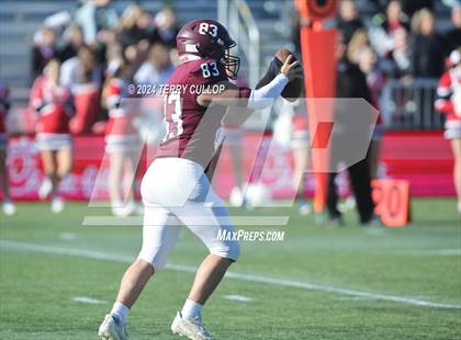Thumbnail 3 in Manti vs. Morgan (UHSAA 3A Semifinal) photogallery.